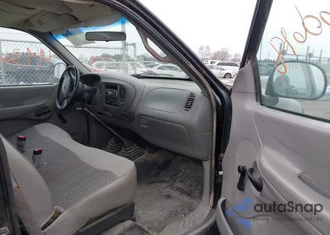 1998 Ford F-150 Lariat/Standard/Xl/Xlt z USA, uszkodzony, nr VIN 1FTZF1866WKA23199